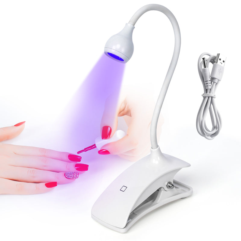 Mini UV Nail Lights Dryer Led Lamp