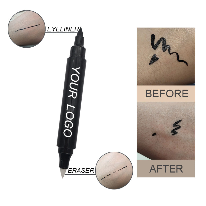 Eraser Double-headed Seal Eyeliner