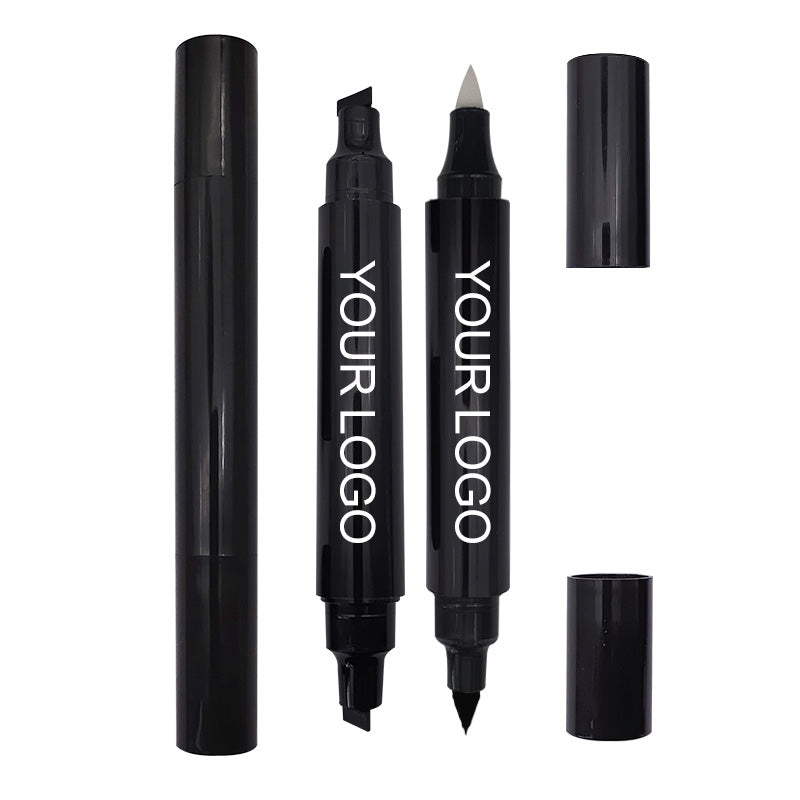 Eraser Double-headed Seal Eyeliner