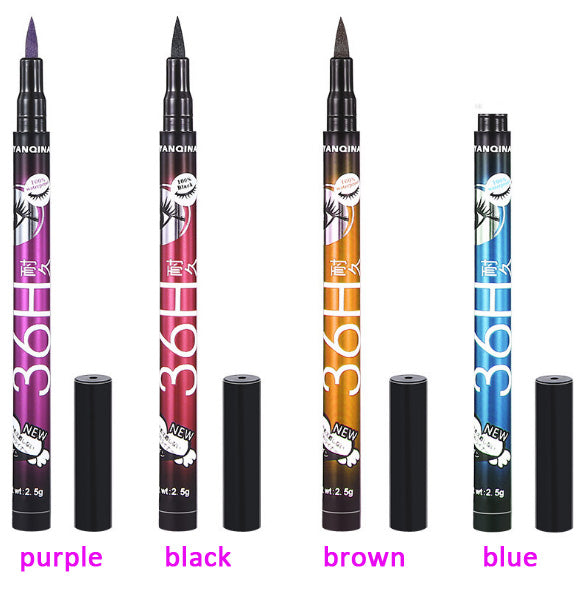 Multi Colors Eyeliner