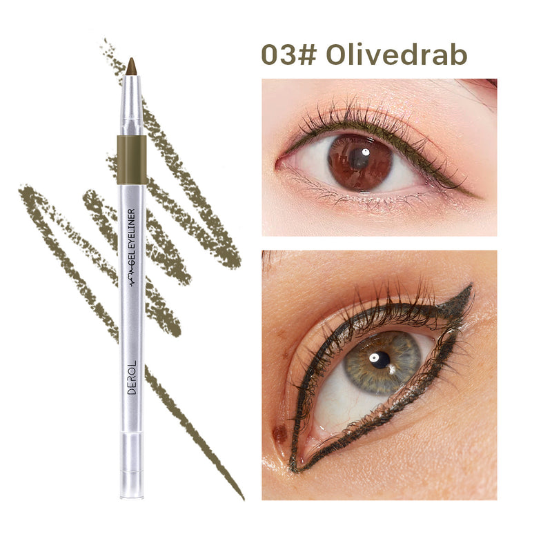 Waterproof Color Eyeliner