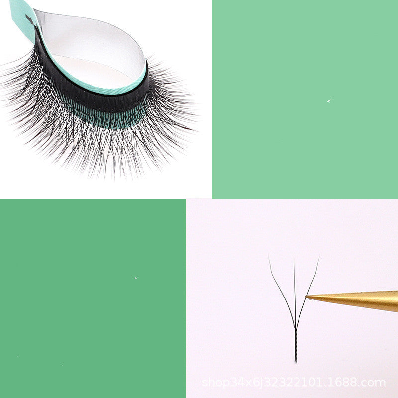 Clover Blossom Grafting Eyelashes