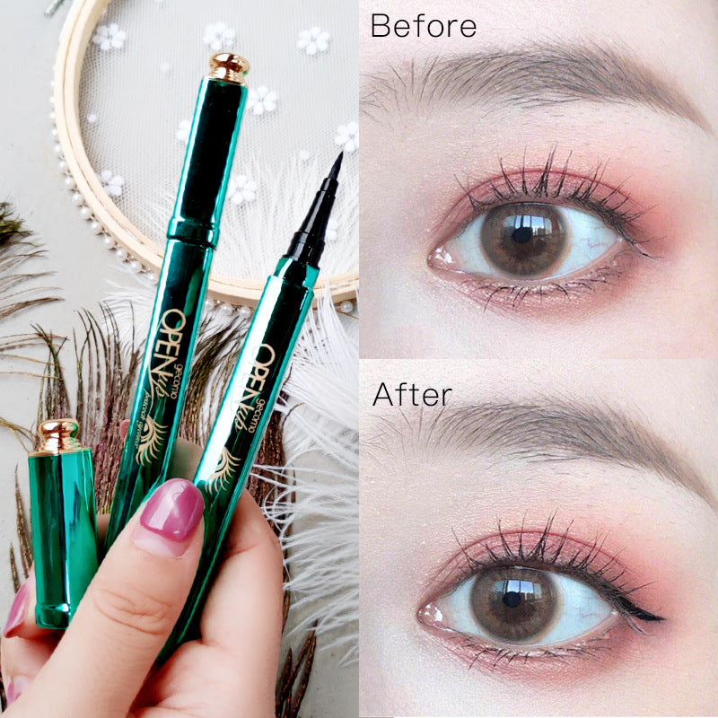 Peacock Liquid Eyeliner