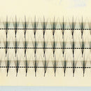 Single tufts of false eyelashes