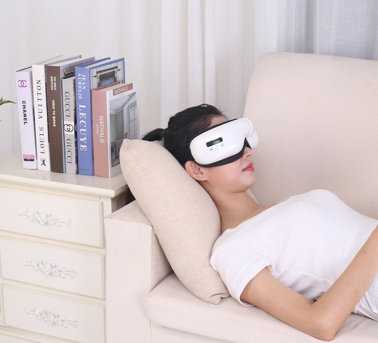 Smart Eye Massager Wireless Bluetooth