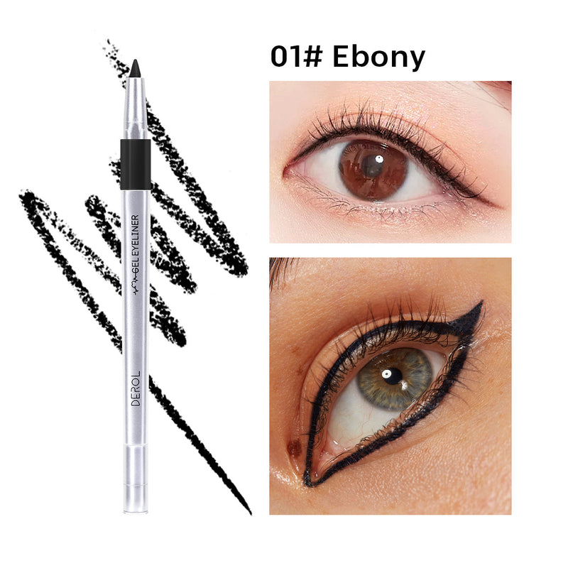 Waterproof Color Eyeliner