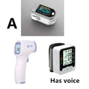 Medical Digital Wrist Blood Pressure Monitor