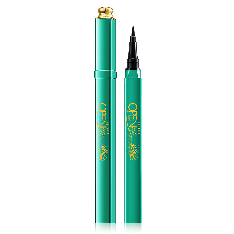 Peacock Liquid Eyeliner