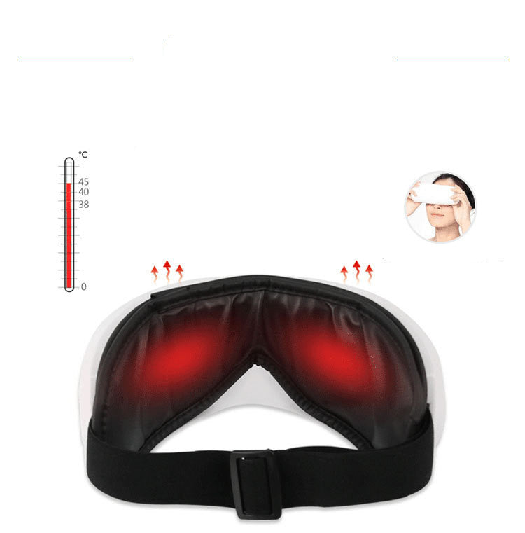 Smart Eye Massager Wireless Bluetooth