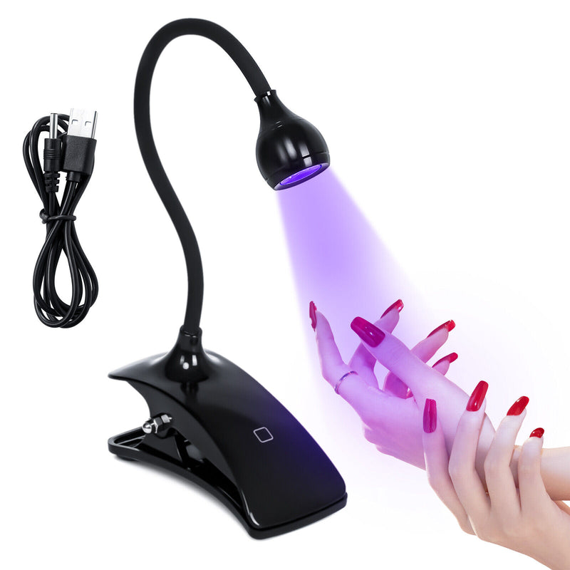 Mini UV Nail Lights Dryer Led Lamp