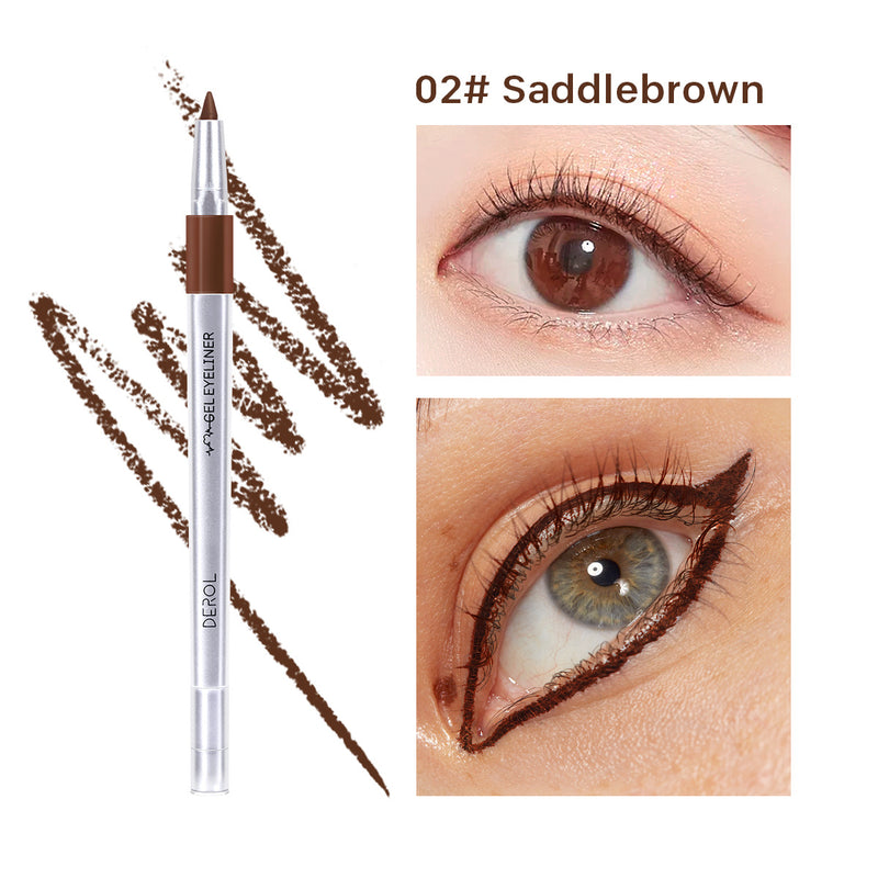 Waterproof Color Eyeliner