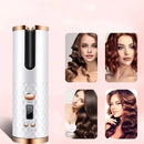Electric Automatic Curler Wireless
