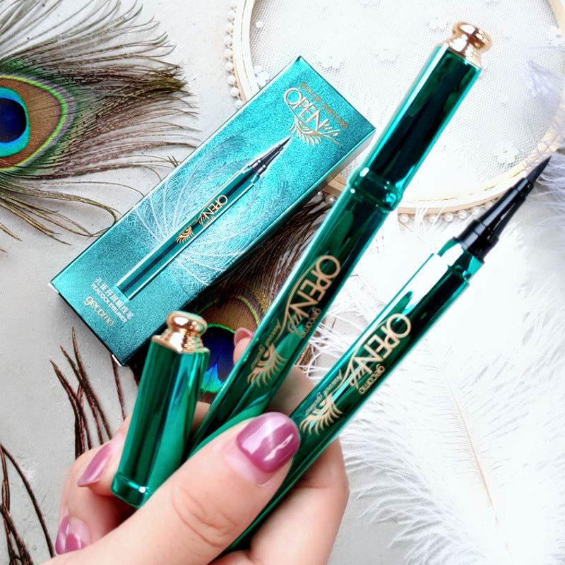 Peacock Liquid Eyeliner