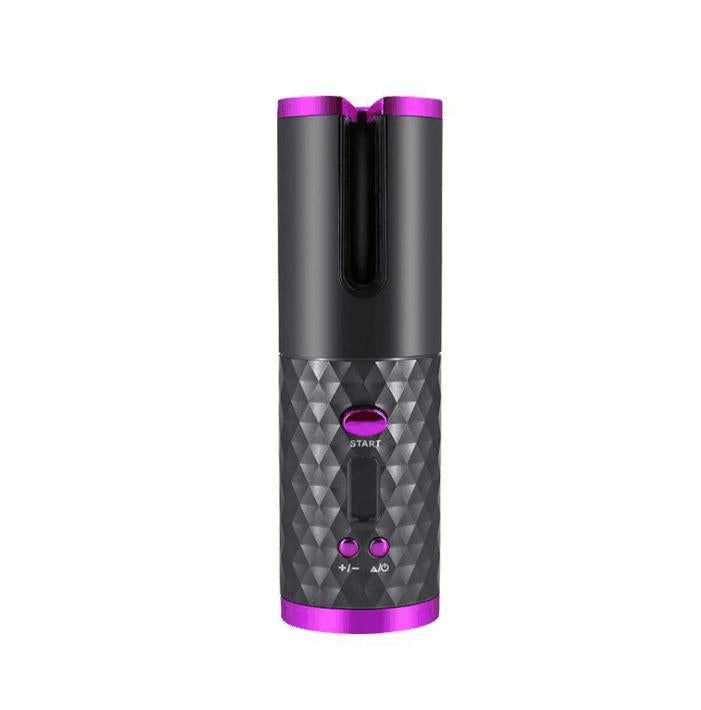 Electric Automatic Curler Wireless