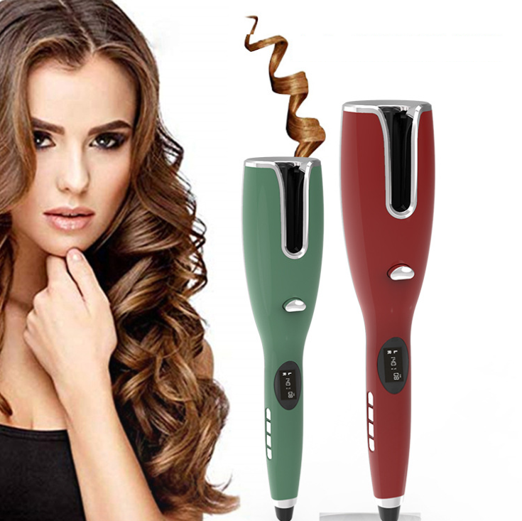 New Automatic Hair Curler