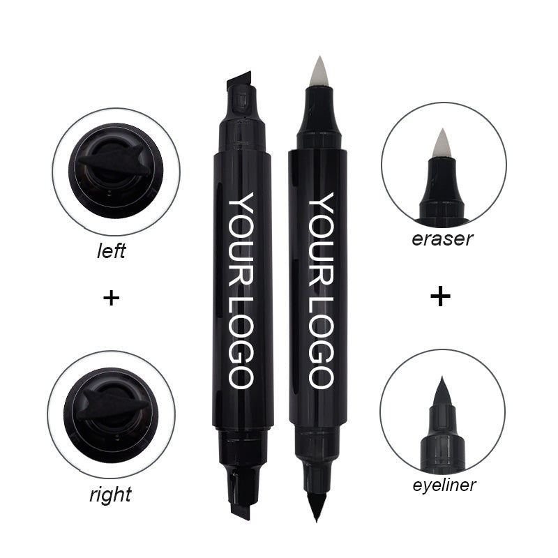 Eraser Double-headed Seal Eyeliner