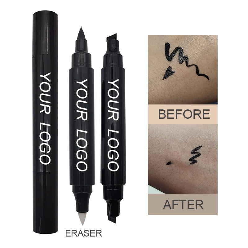 Eraser Double-headed Seal Eyeliner