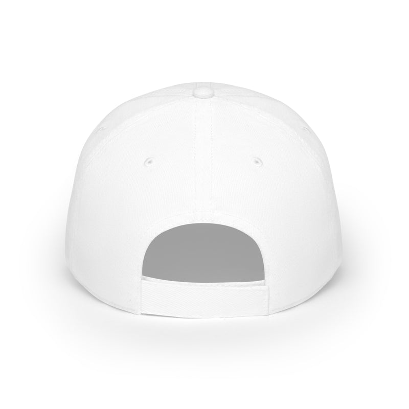 Low Profile Baseball Cap