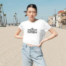 Women's Flowy Cropped Tee