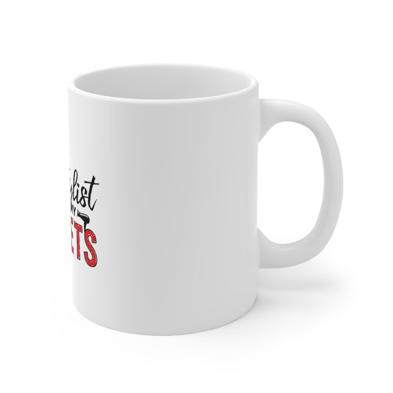 Ceramic Mug 11oz