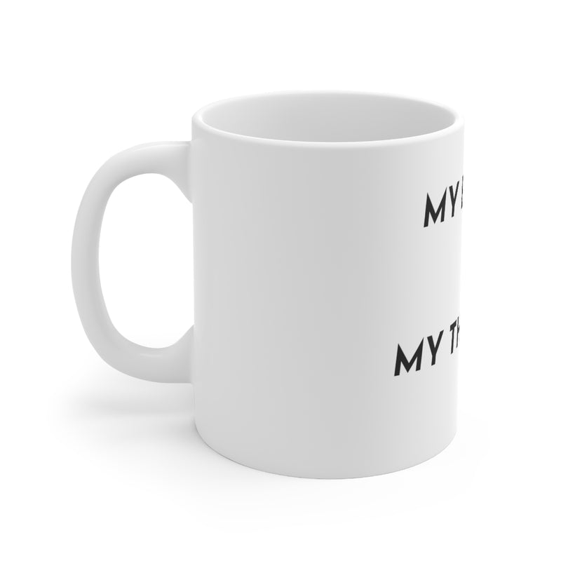 Ceramic Mug 11oz