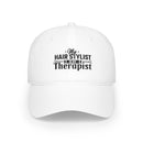 Low Profile Baseball Cap