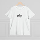 Women’s Maple Tee My Hairstylist Is My Therapist