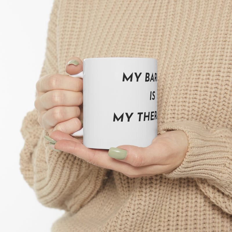 Ceramic Mug 11oz