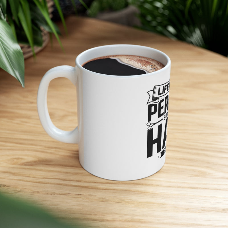 Ceramic Mug 11oz